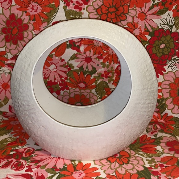 toyo japan Other - Vintage MCM TOYO Japan white pottery planter